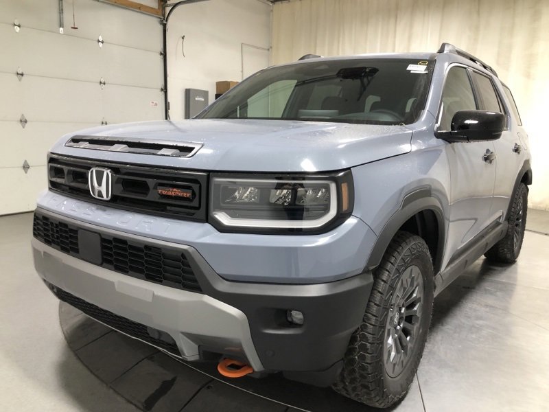 New 2026 Honda Passport TrailSport image 3