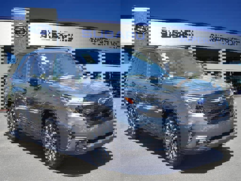 New 2025 Subaru Forester Touring