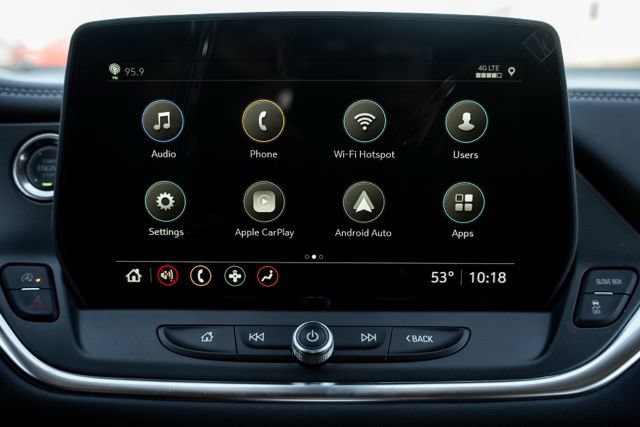 New 2026 Chevrolet Blazer LT w/ LPO, Cargo Package FWD image 19