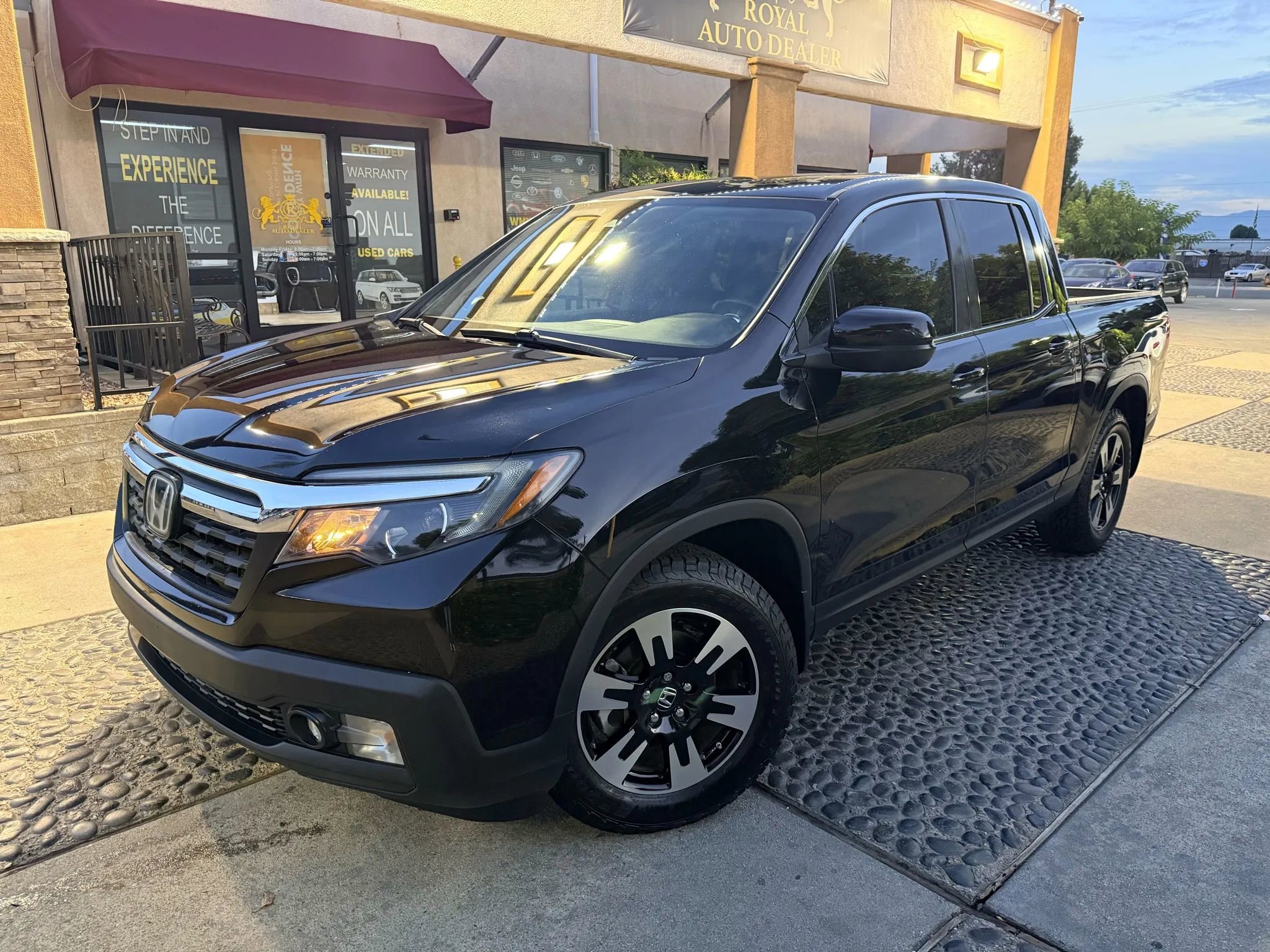 Used 2020 Honda Ridgeline RTL