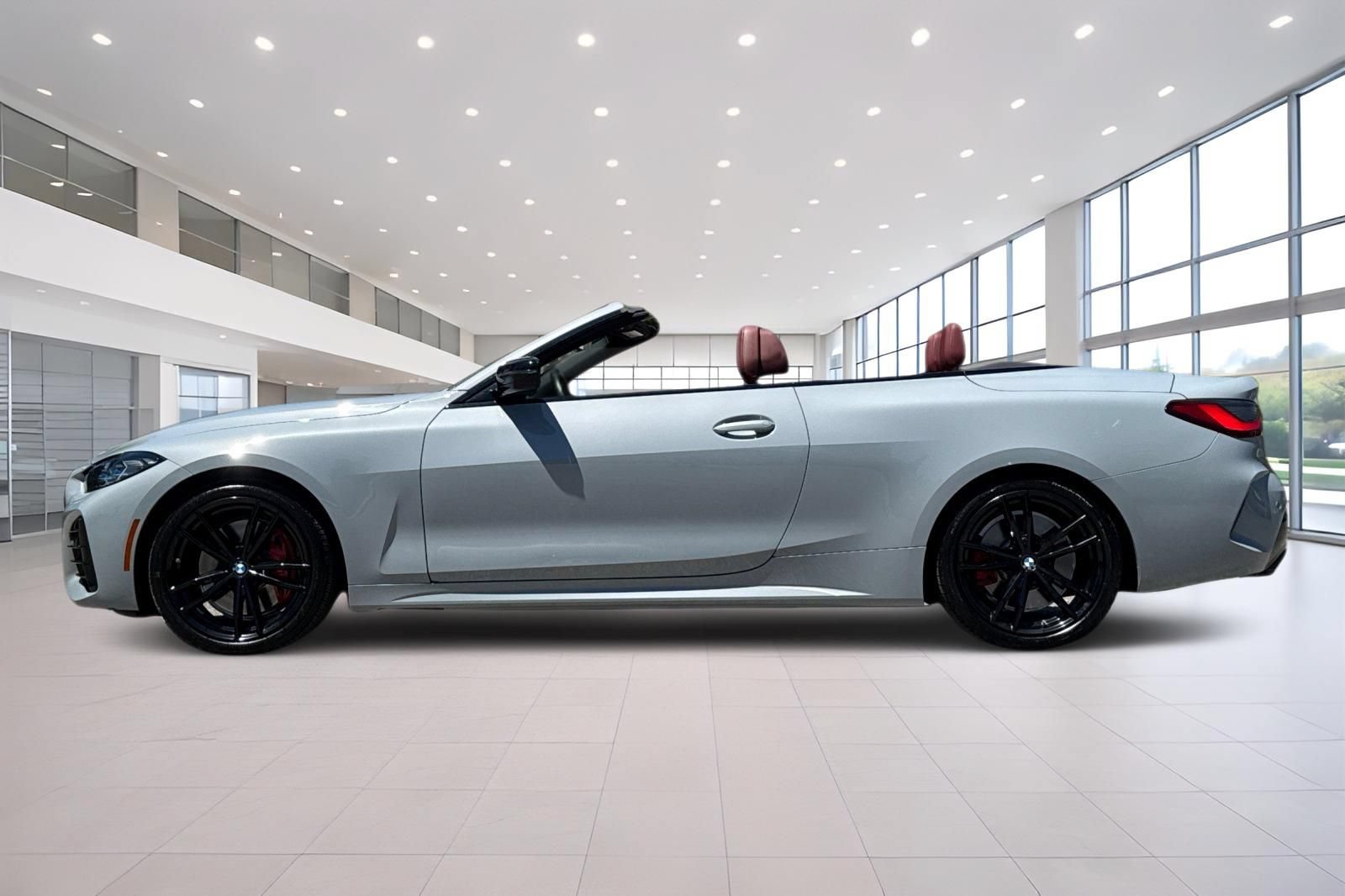 Used 2022 BMW M440i Convertible RWD image 7
