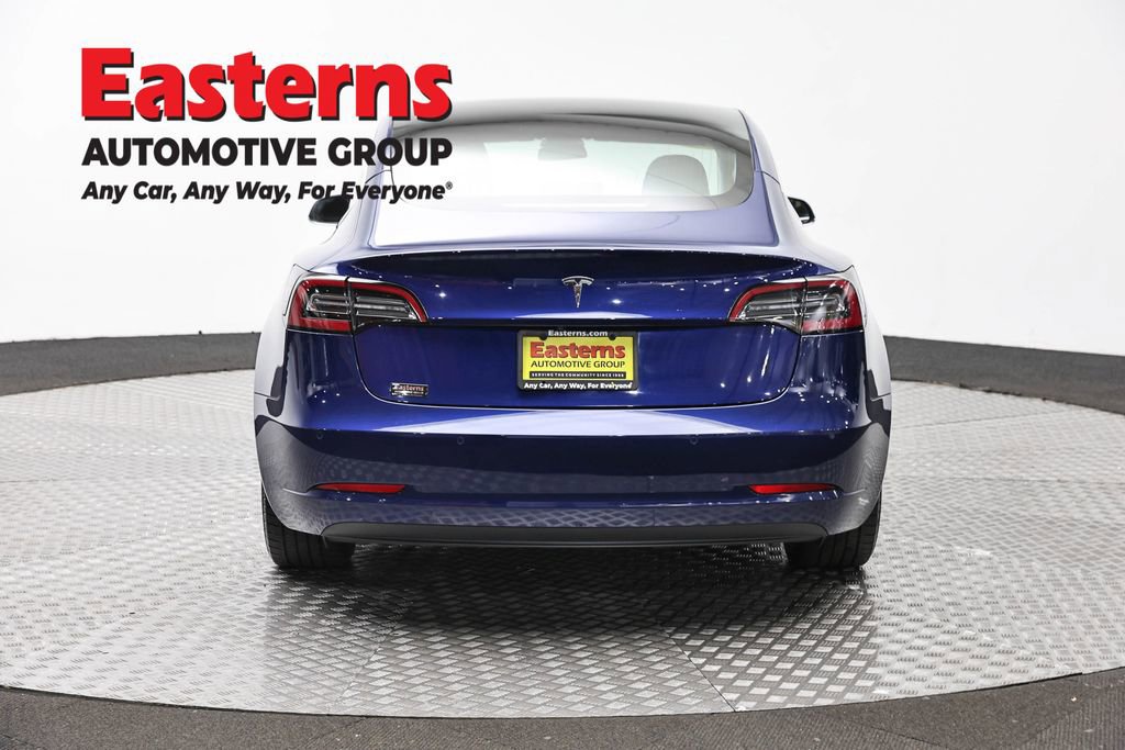 Used 2018 Tesla Model 3 Mid Range RWD image 6