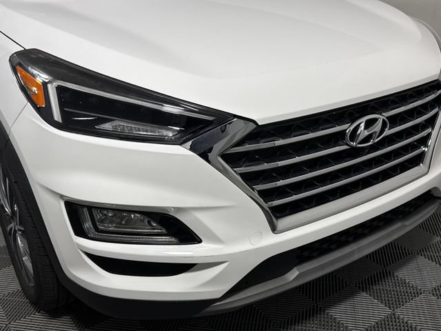 Used 2020 Hyundai Tucson Ultimate AWD/4WD image 12