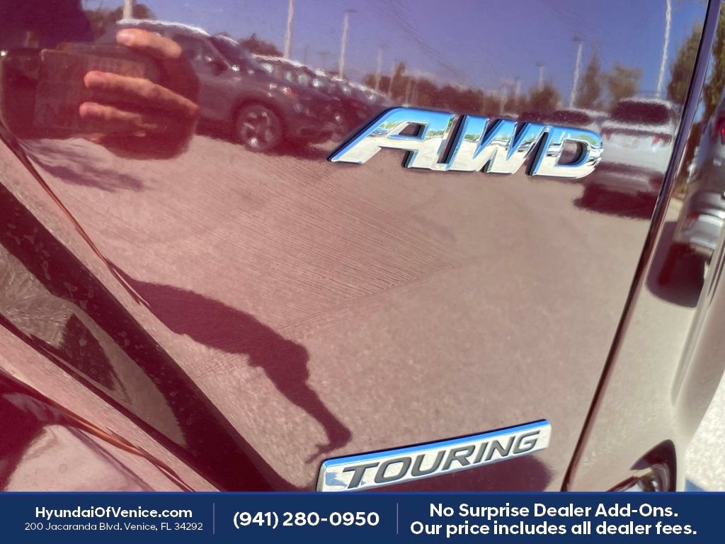 Used 2017 Honda CR-V Touring image 26