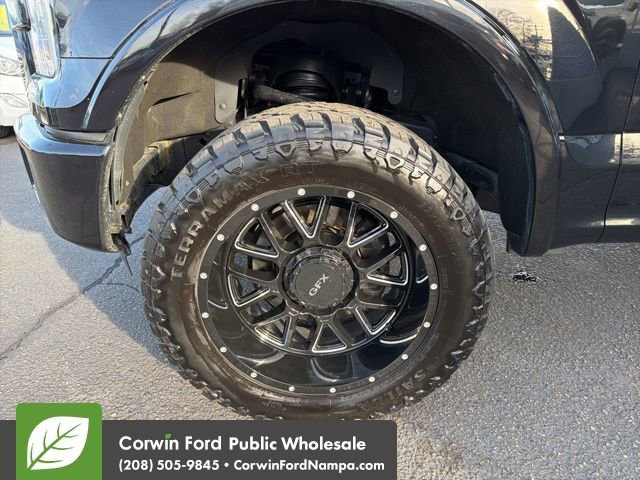 Used 2016 Ford F150 Platinum w/ Technology Package image 9