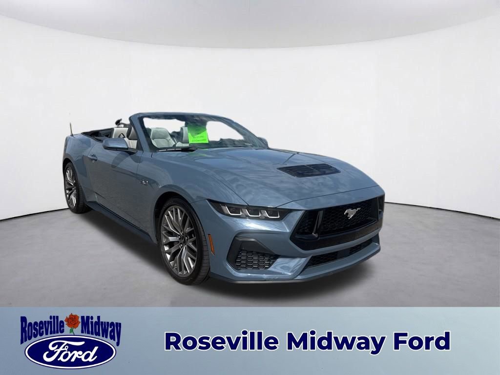 Used 2025 Ford Mustang GT Premium