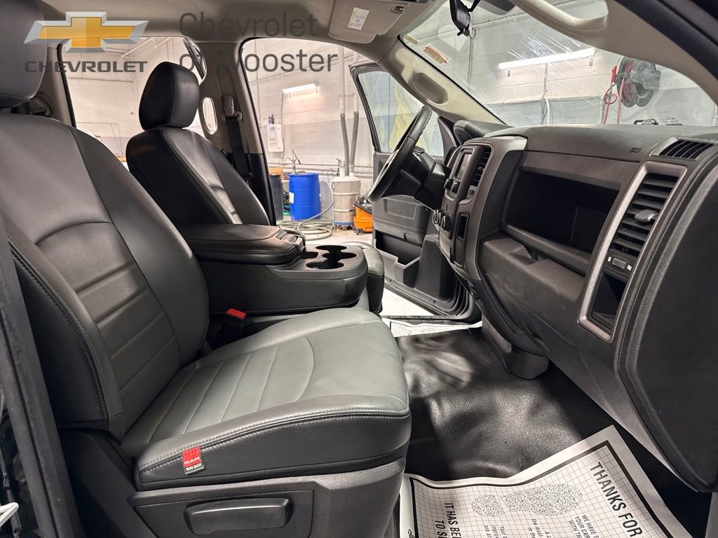 Used 2022 RAM 1500 Tradesman image 12