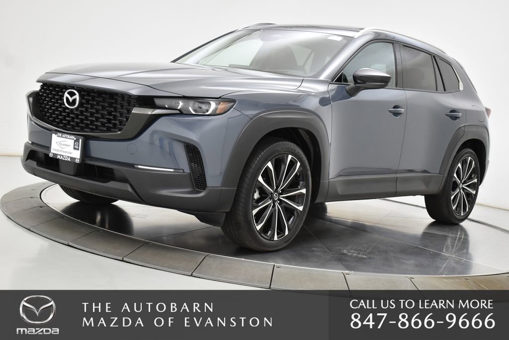 Certified 2025 MAZDA CX-50 AWD 2.5 S w/ Premium Plus Pkg image 12