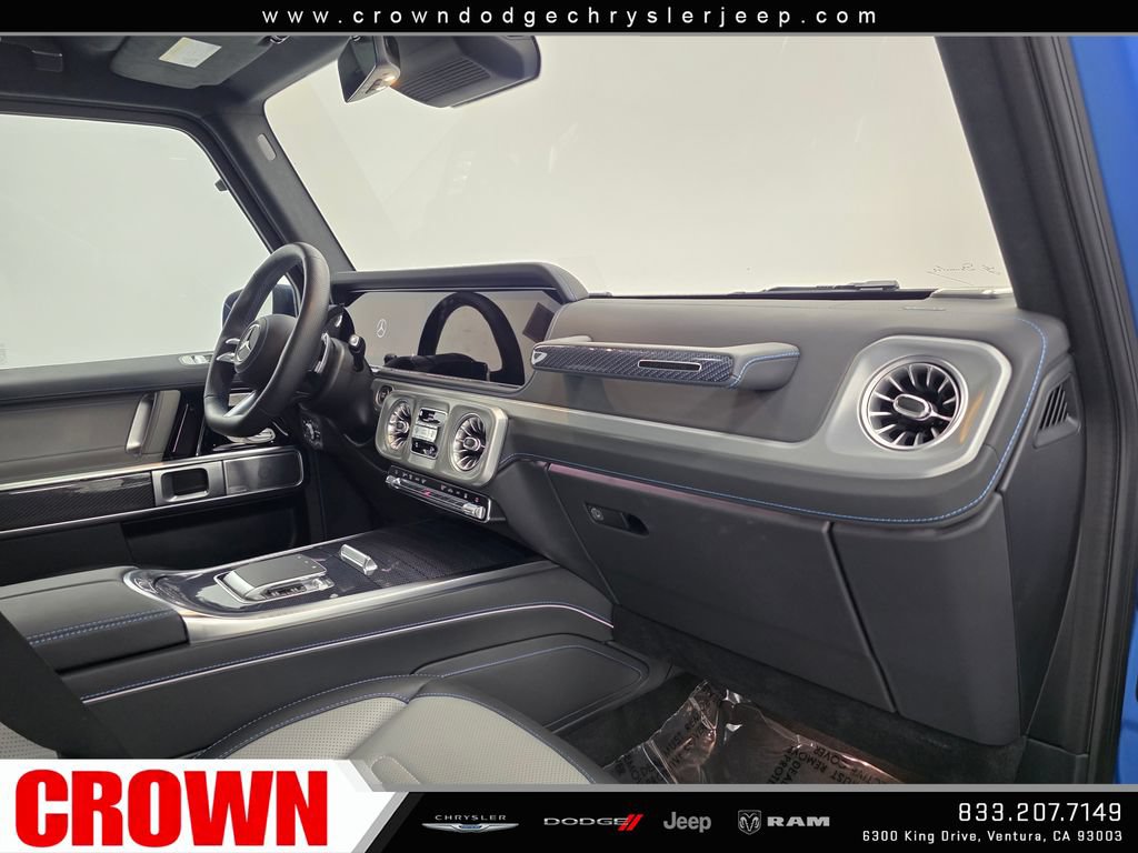 Used 2025 Mercedes-Benz G 580 w/ EQ Technology image 15