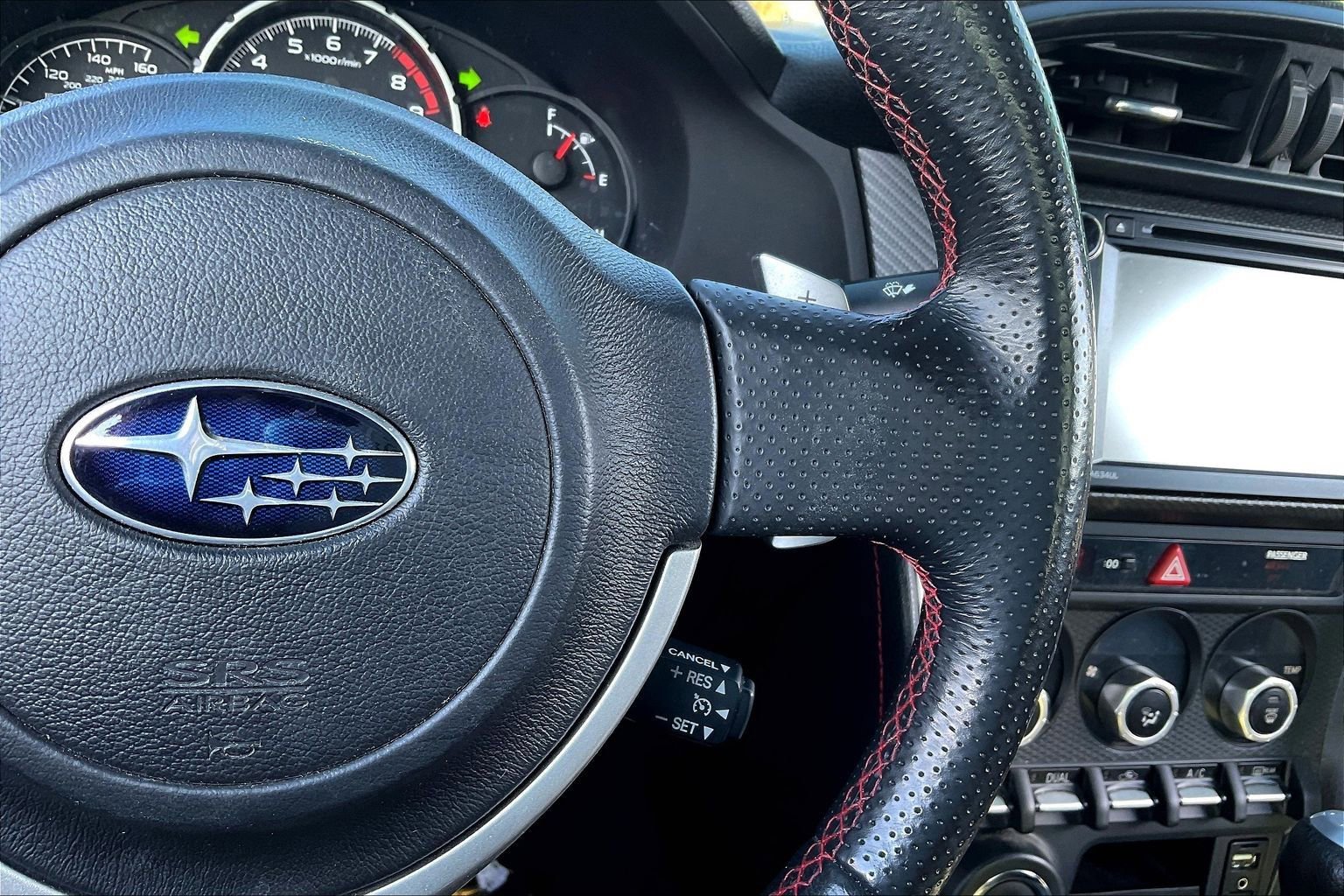 Used 2016 Subaru BRZ Limited w/ Popular Package #4 image 12