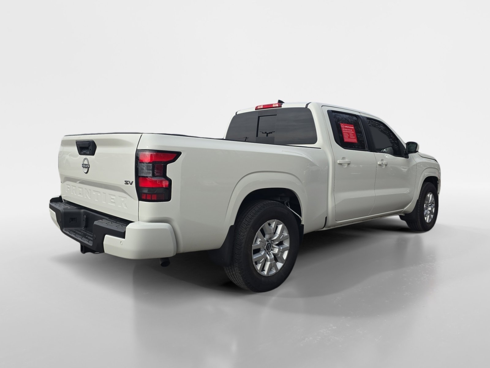 Certified 2024 Nissan Frontier SV w/ Technology Package image 5