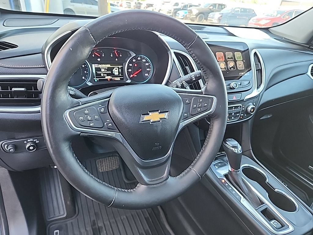 Used 2018 Chevrolet Equinox Premier AWD/4WD image 15