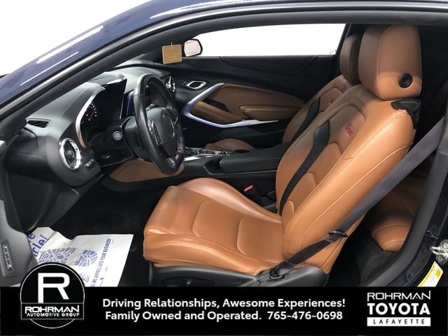 Used 2016 Chevrolet Camaro SS image 12