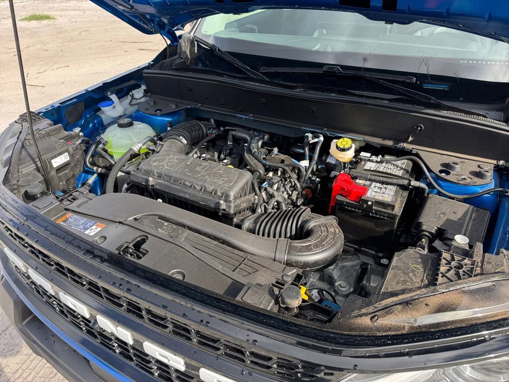 New 2026 Ford Bronco Sport Outer Banks w/ Outer Banks Tech Package+ AWD/4WD image 29