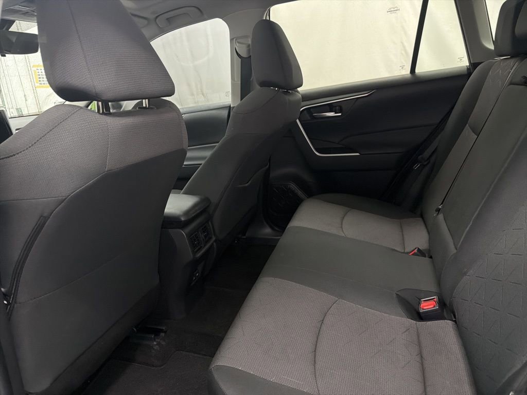 Used 2023 Toyota RAV4 XLE w/ Convenience Package image 22