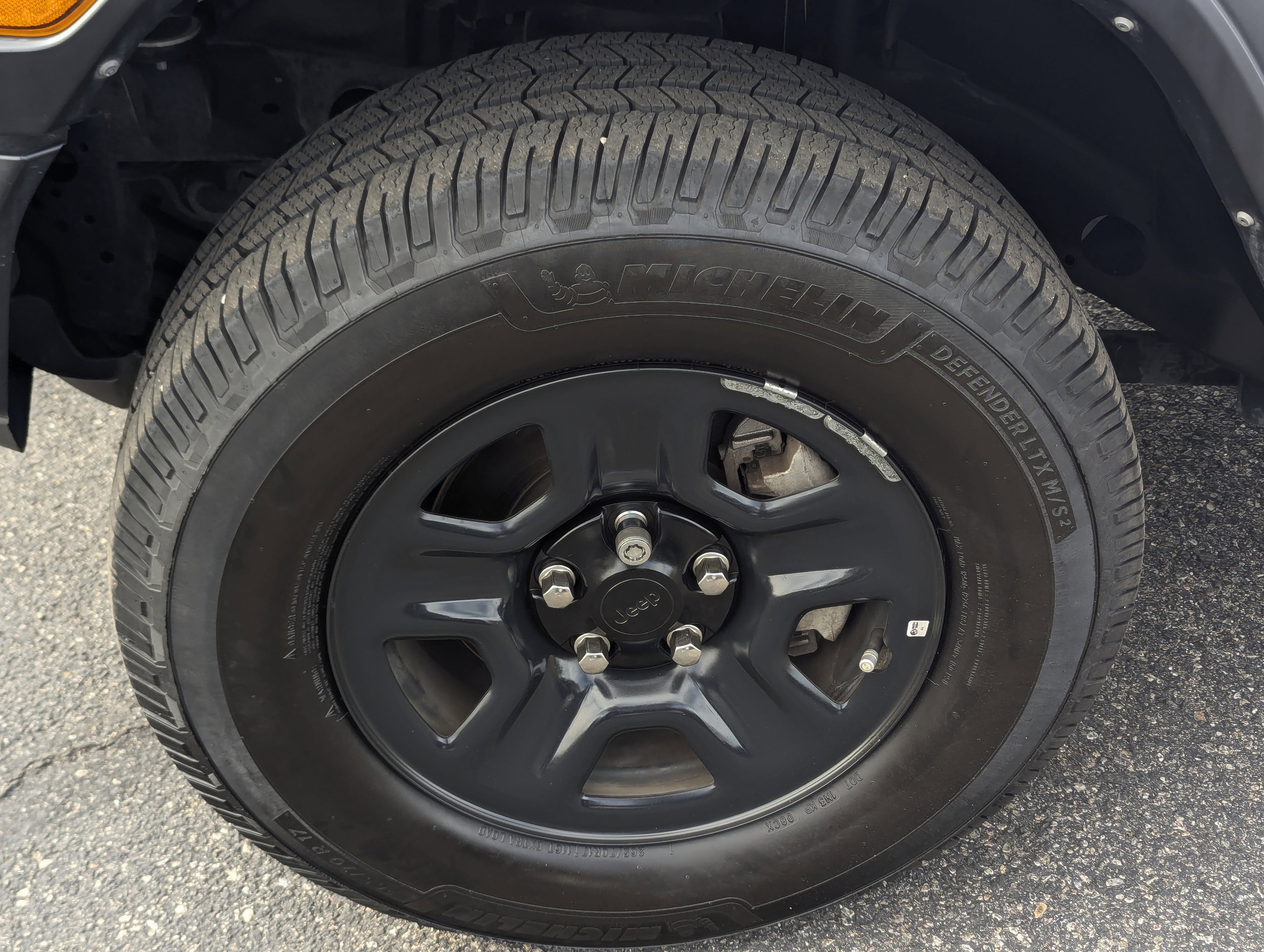 Used 2022 Jeep Wrangler Unlimited Sport image 7