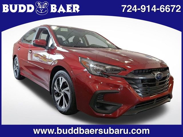 New 2025 Subaru Legacy Premium