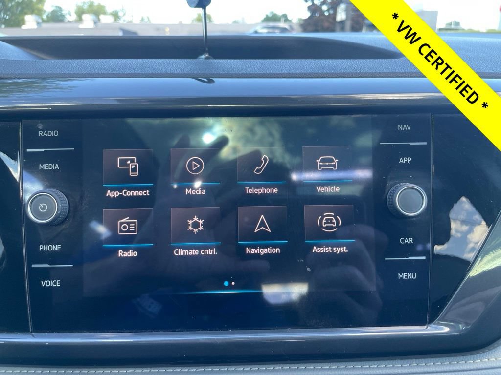 Used 2023 Volkswagen Taos SEL AWD/4WD image 23