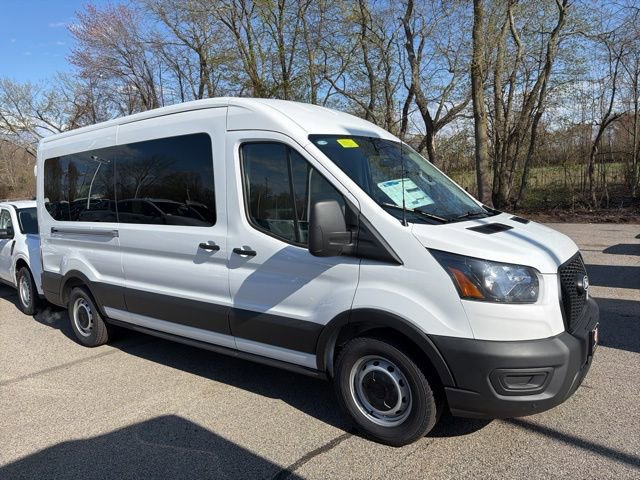 New 2026 Ford Transit 350 XL