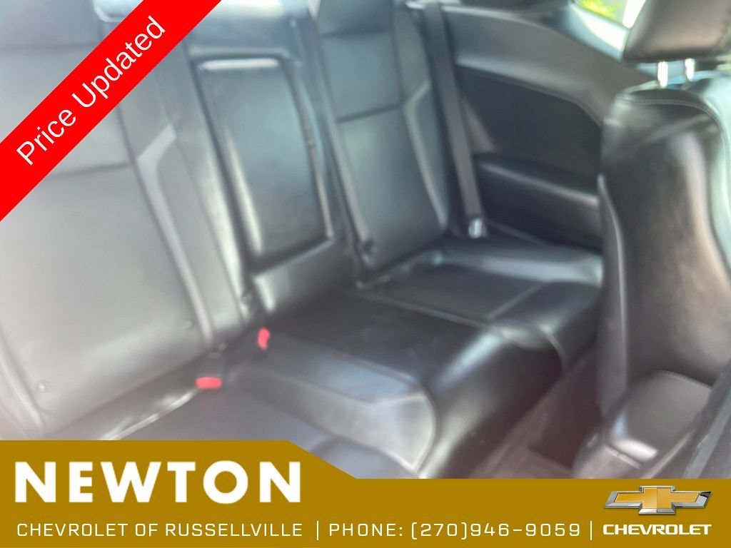 Used 2017 Dodge Challenger SXT Plus RWD image 26