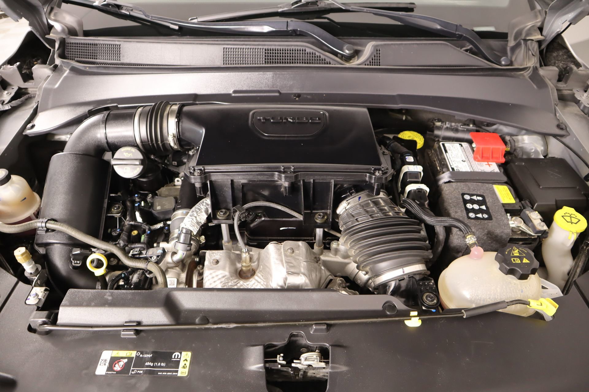 Used 2024 Jeep Compass Latitude image 19