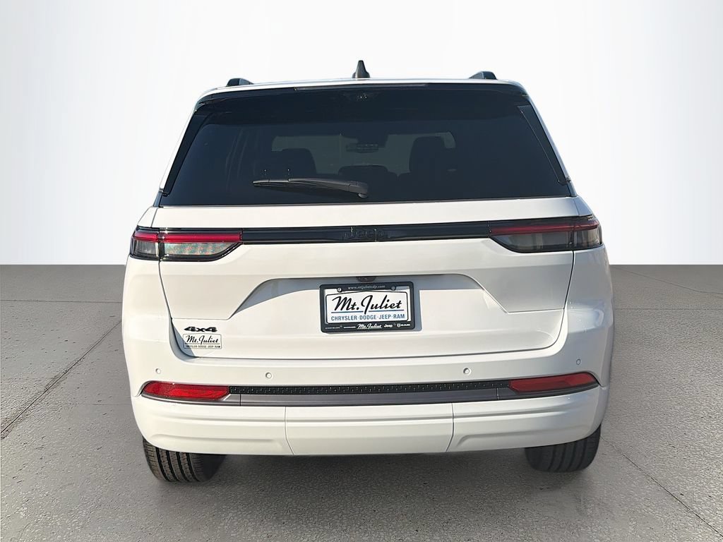 New 2026 Jeep Grand Cherokee Limited AWD/4WD image 5