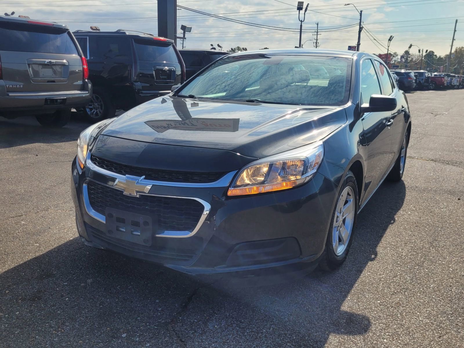 Used 2015 Chevrolet Malibu LS image 3