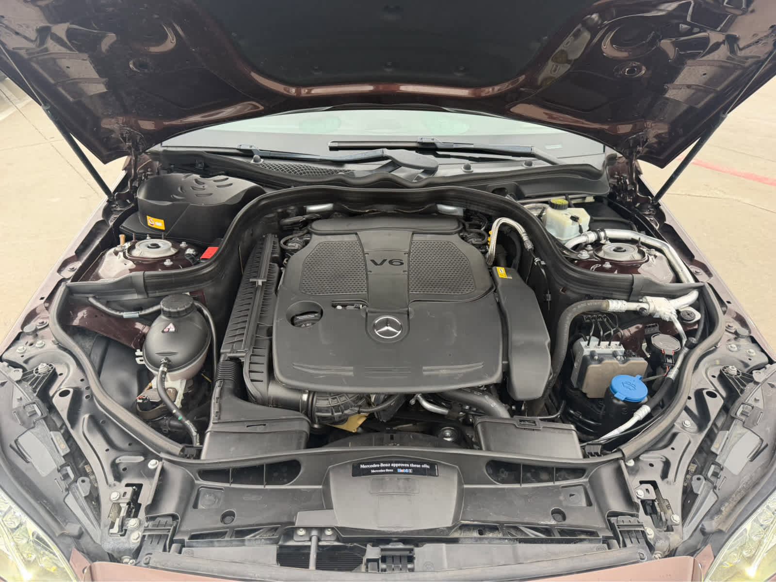Used 2016 Mercedes-Benz E 350 Sedan image 23