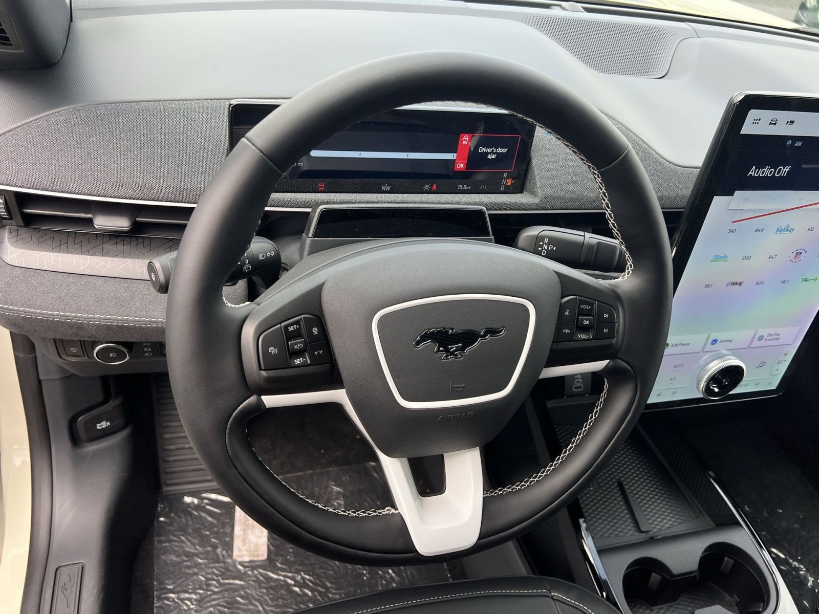 New 2025 Ford Mustang Mach-E GT w/ Interior Protection Package image 16