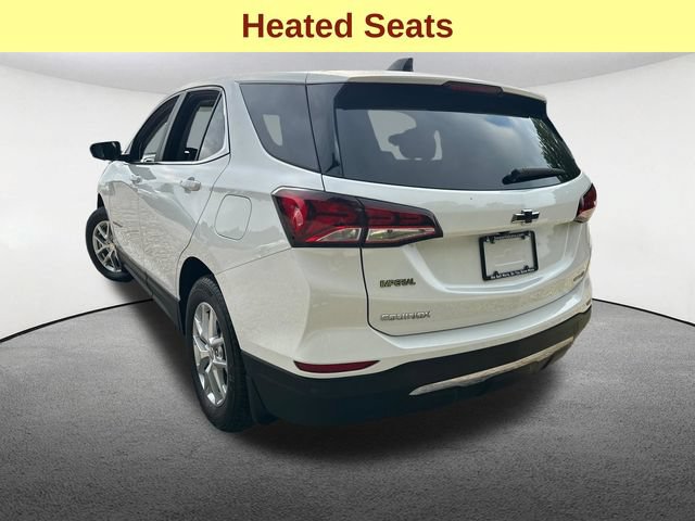 Used 2023 Chevrolet Equinox LT AWD/4WD image 10