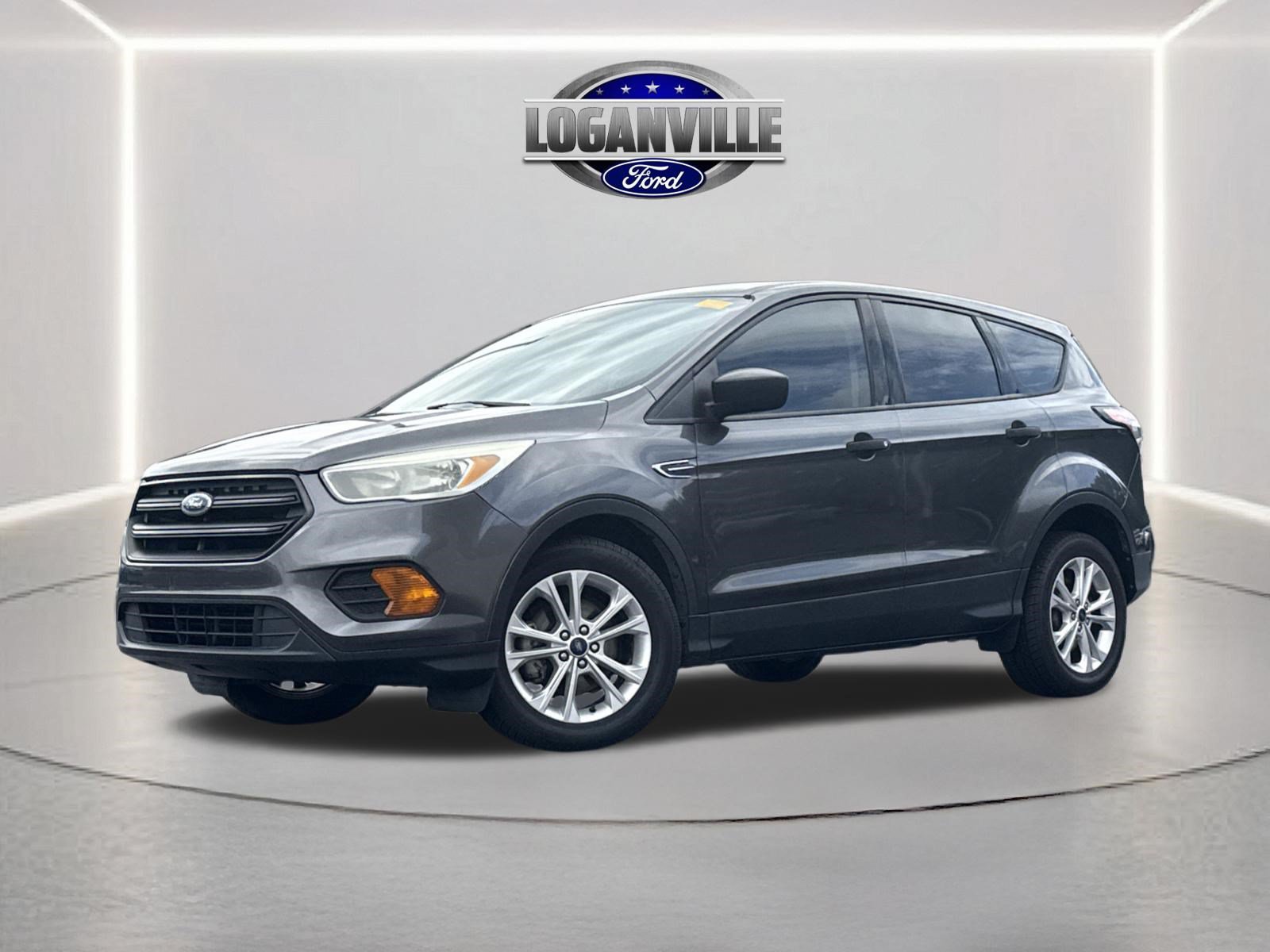 Used 2017 Ford Escape S FWD image 1