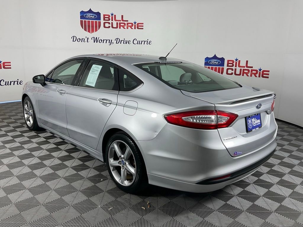 Used 2016 Ford Fusion S w/ Equipment Group 101A image 5