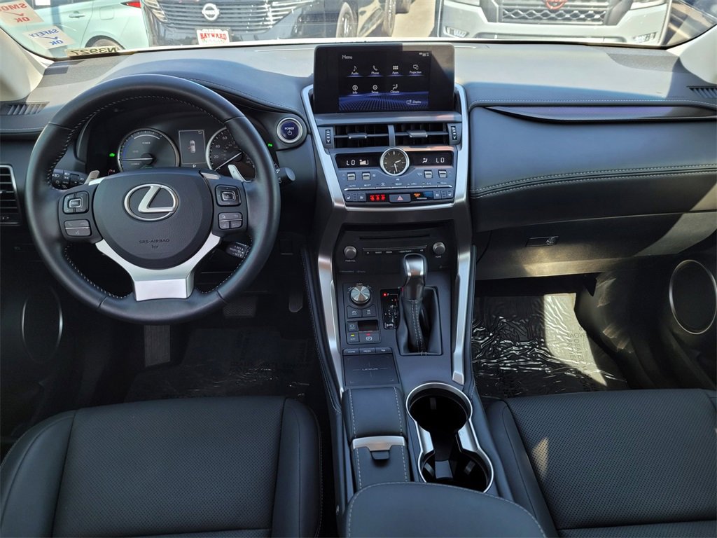 Used 2019 Lexus NX 300h AWD w/ Comfort Package image 13