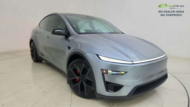 Used 2026 Tesla Model Y Performance AWD/4WD image 88