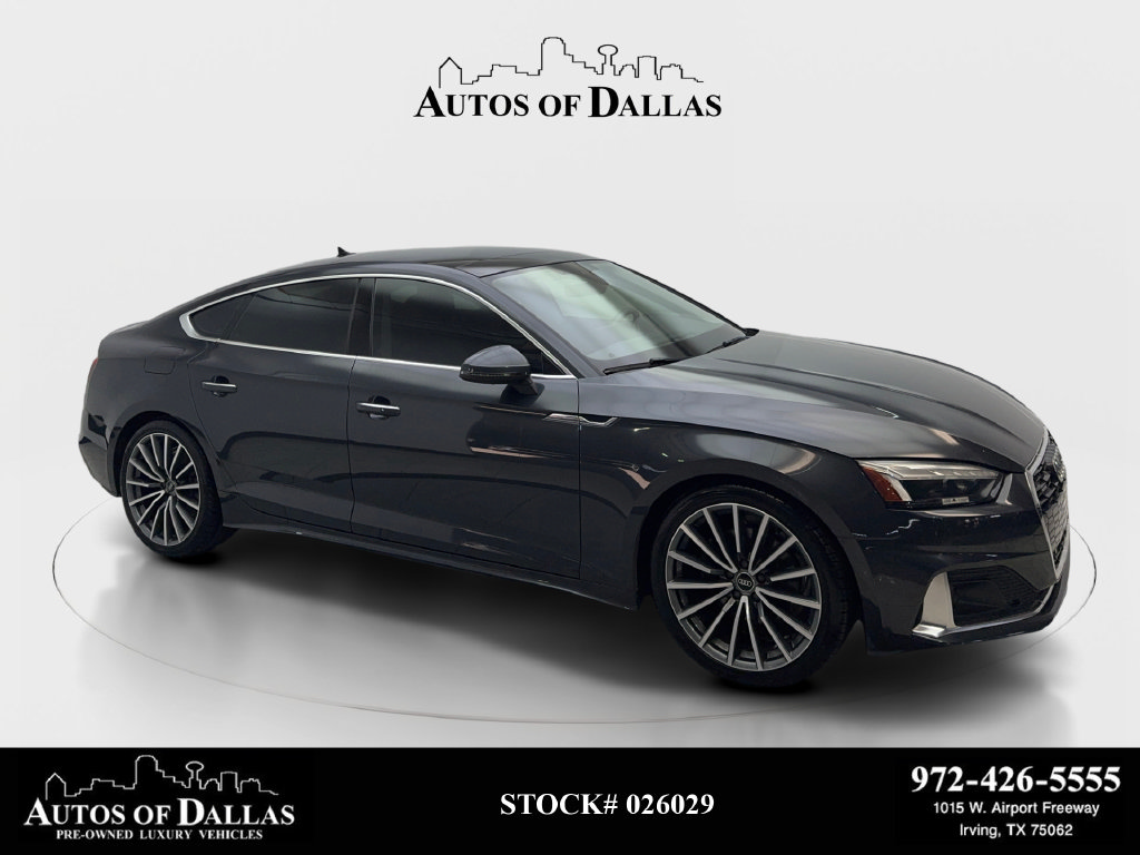 Used 2021 Audi A5 2.0T Premium Plus w/ Premium Plus