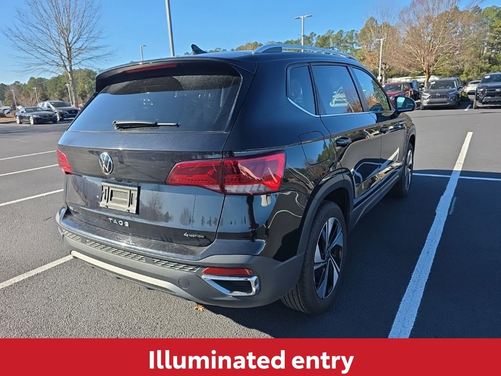 Used 2024 Volkswagen Taos SE image 10