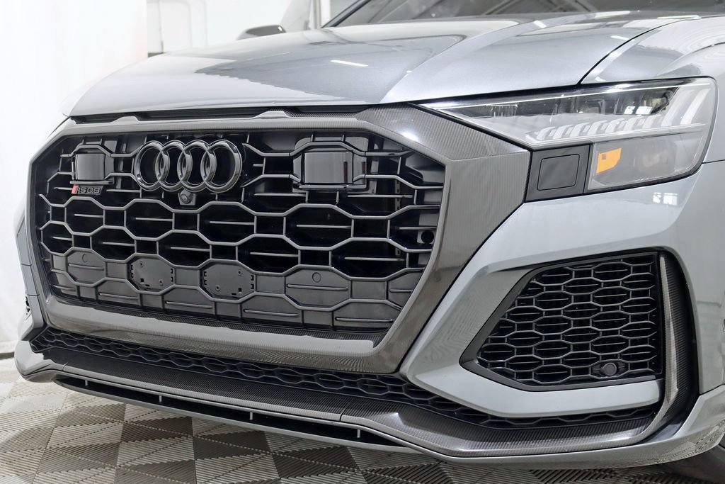 Used 2021 Audi RS Q8 w/ Carbon Optic Package AWD/4WD image 8