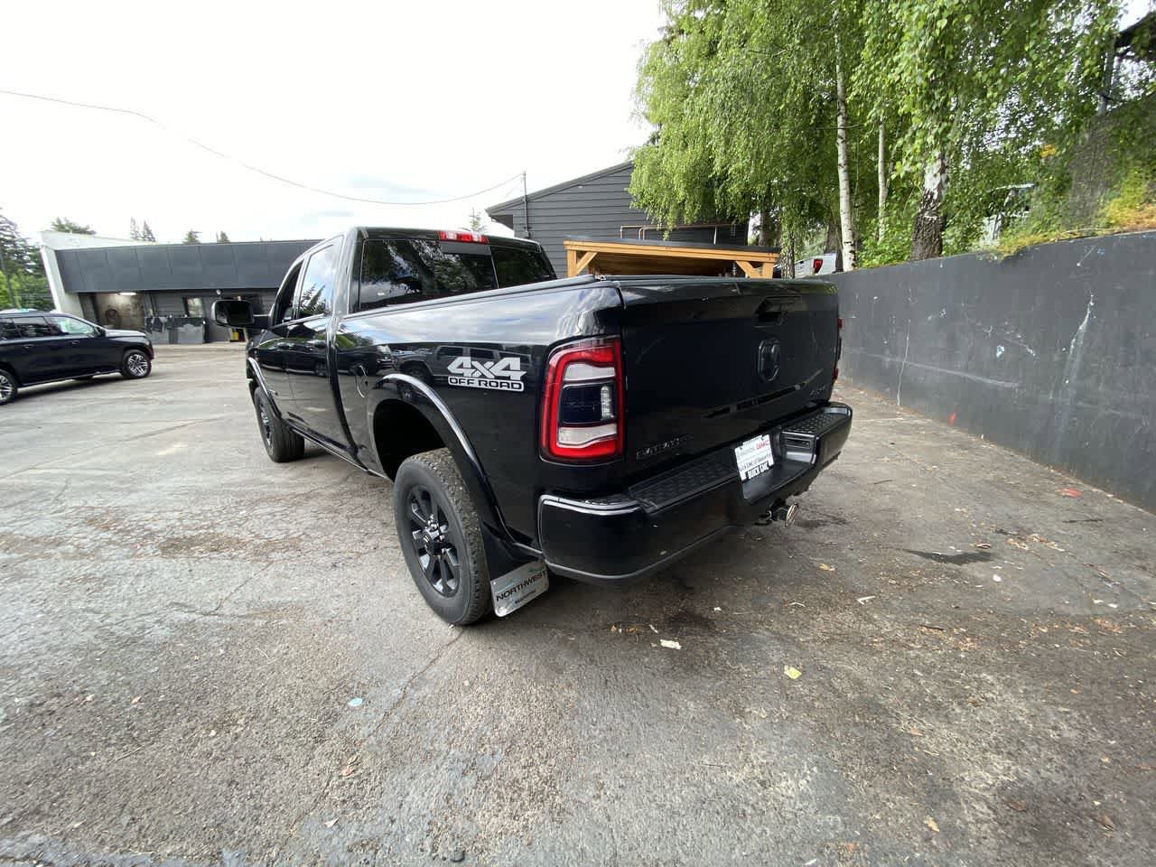 Used 2020 RAM 2500 Laramie AWD/4WD image 4