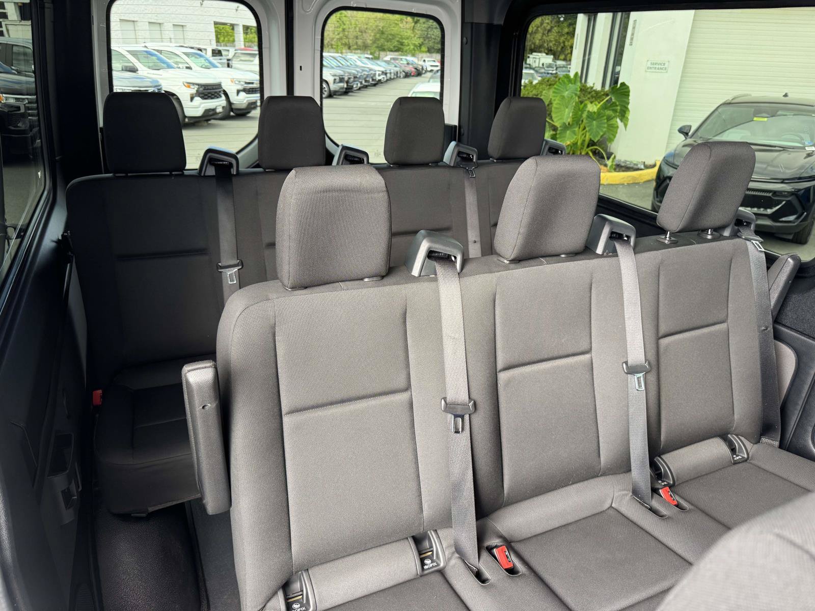 Used 2024 Mercedes-Benz Sprinter 2500 image 25