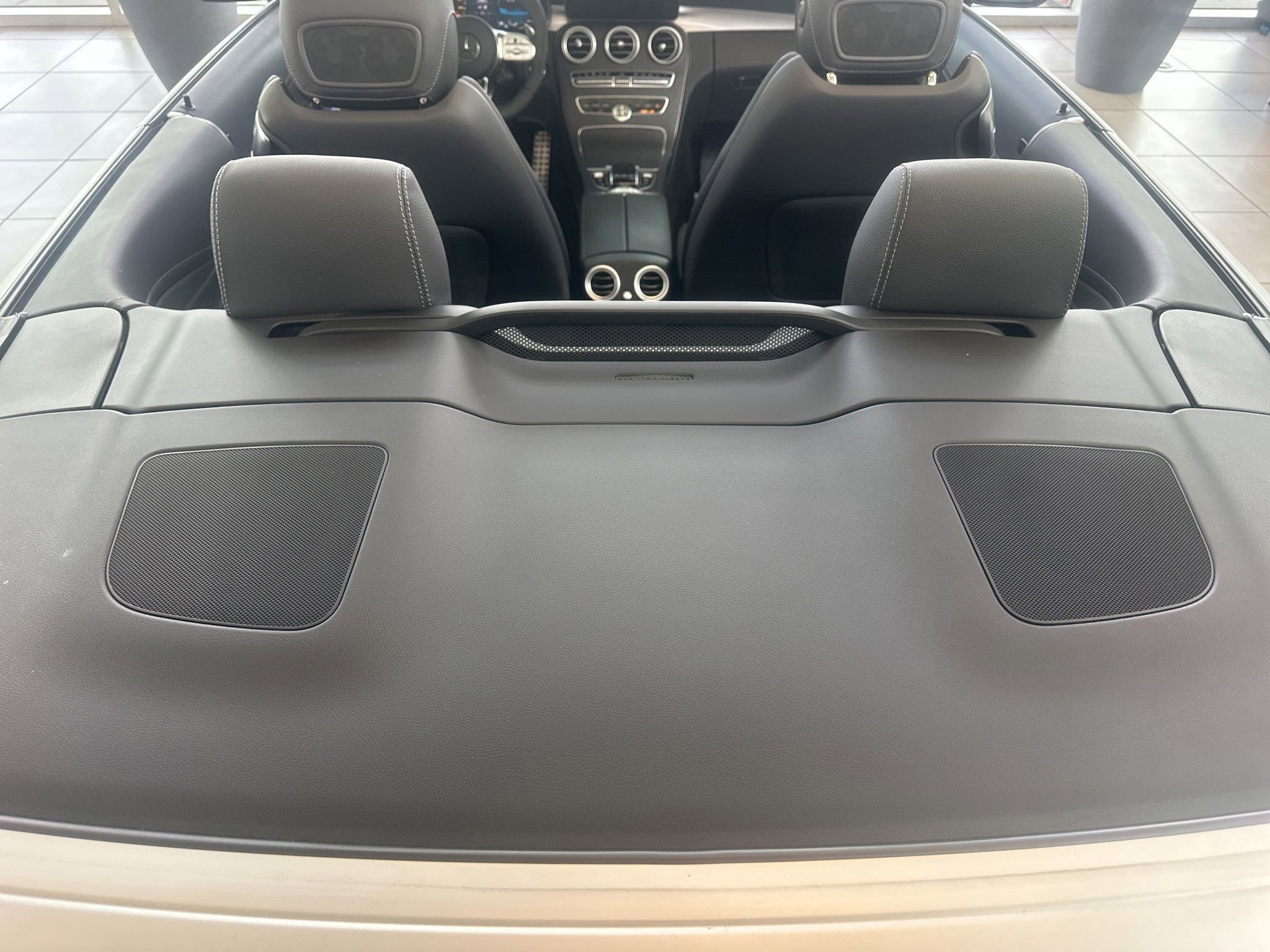 Used 2020 Mercedes-Benz C 43 AMG 4MATIC Cabriolet image 24