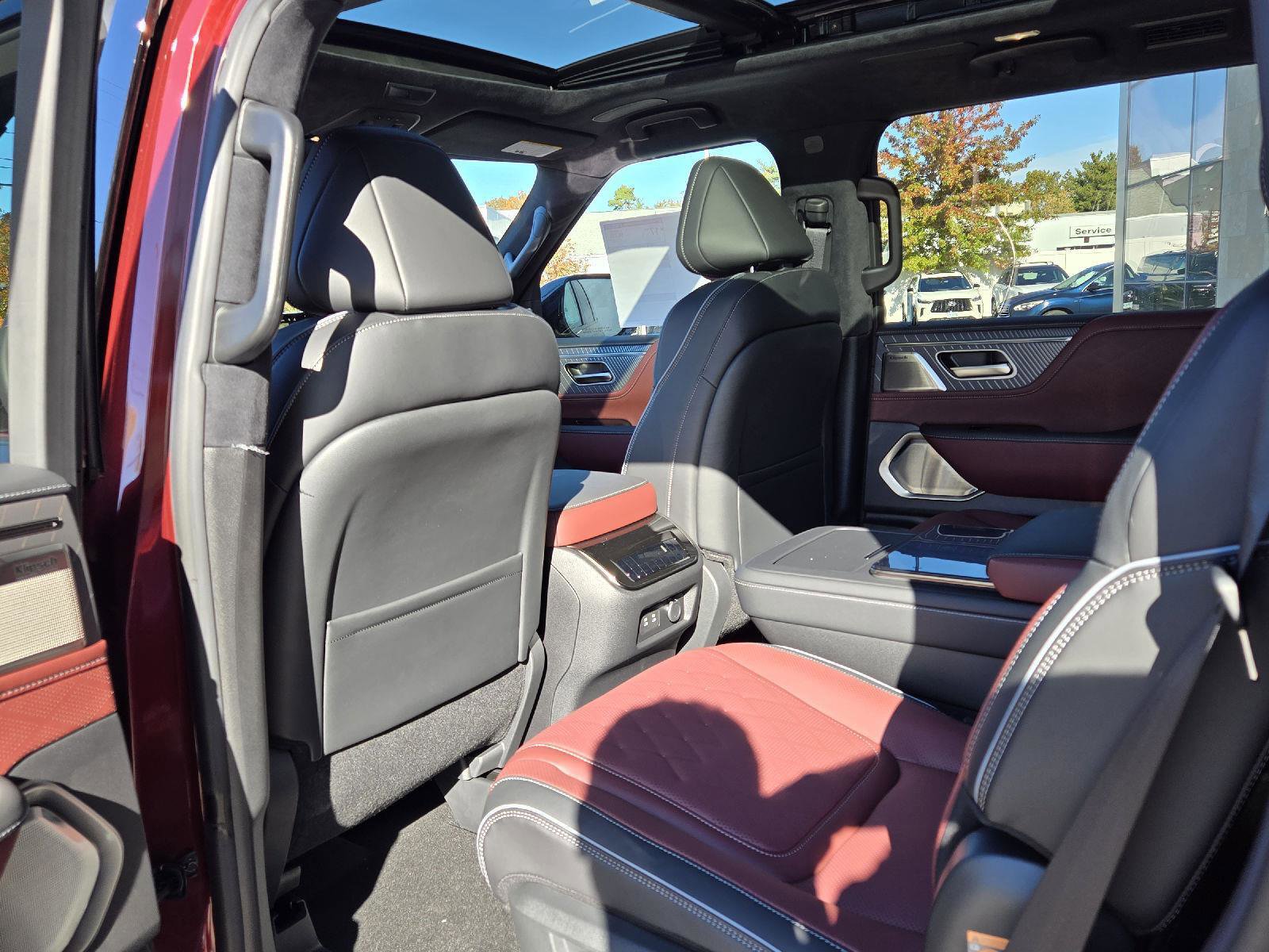 New 2026 INFINITI QX80 Autograph image 21