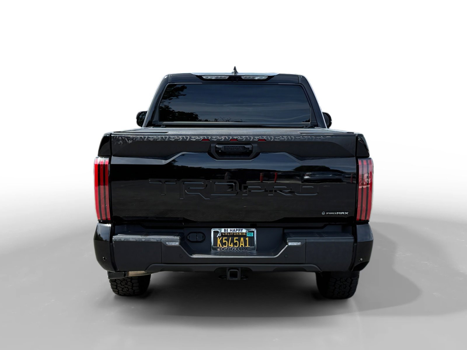 Used 2025 Toyota Tundra TRD Pro AWD/4WD image 4