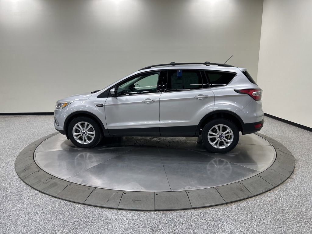 Certified 2017 Ford Escape SE w/ Equipment Group 201A AWD/4WD image 10