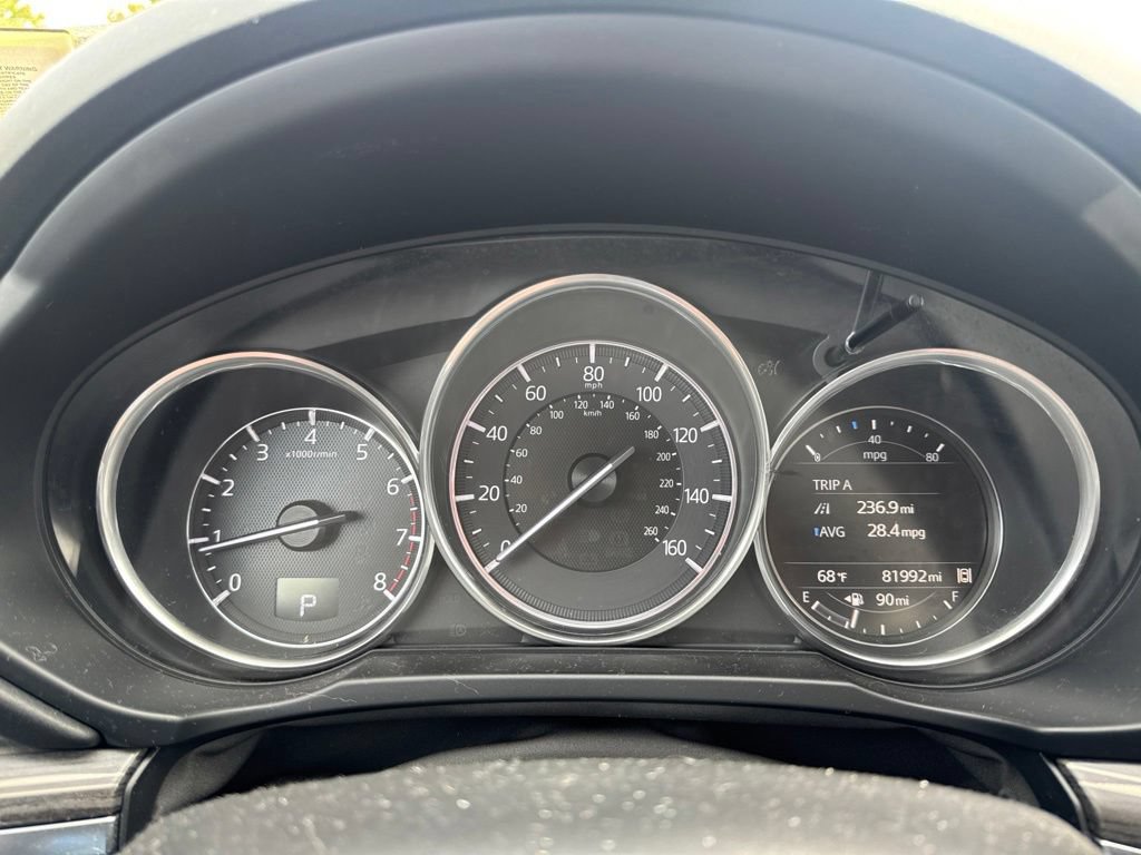 Used 2017 MAZDA CX-5 Grand Touring AWD/4WD image 11