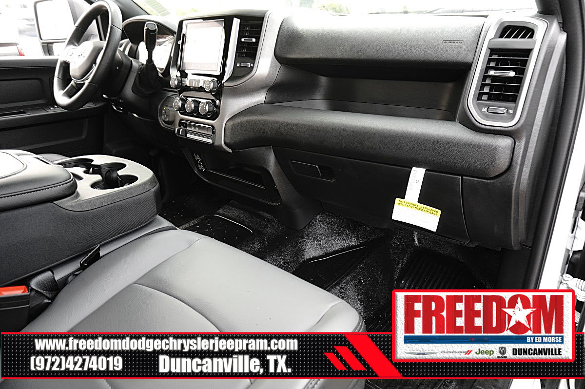 New 2026 RAM 4500 Tradesman w/ Cold Weather Group AWD/4WD image 12