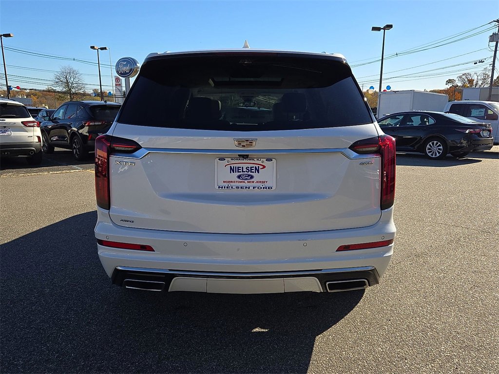 Used 2024 Cadillac XT6 Premium Luxury w/ Technology Package image 29
