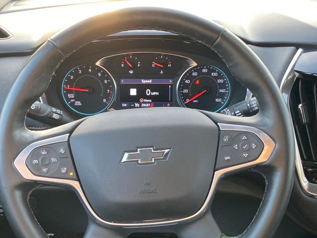 Certified 2023 Chevrolet Traverse RS w/ LPO, Floor Liner Package image 8