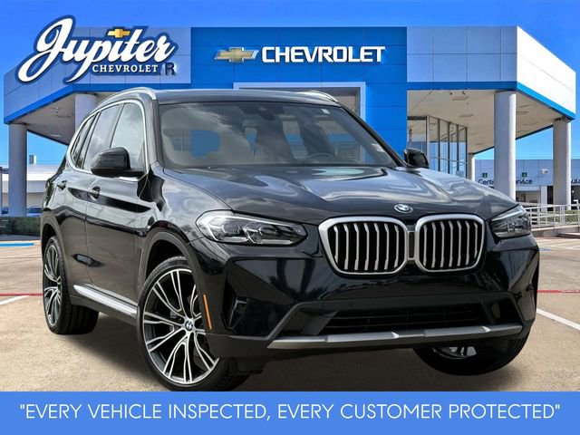 Used 2023 BMW X3 sDrive30i w/ Convenience Package