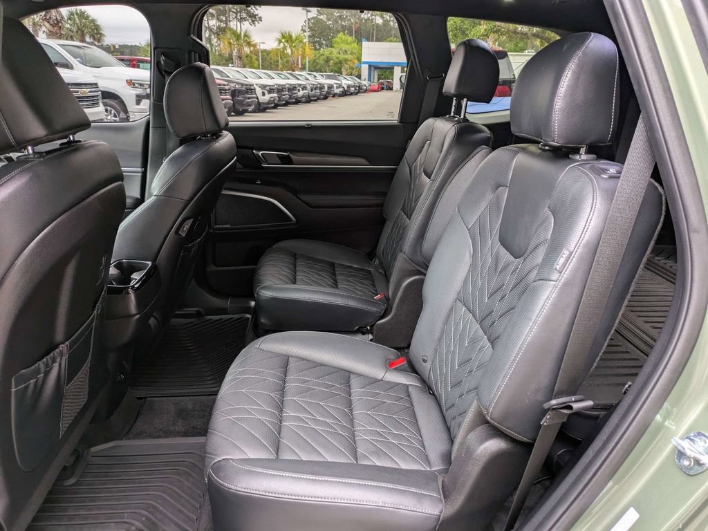 Used 2025 Kia Telluride SX X-Line AWD/4WD image 15