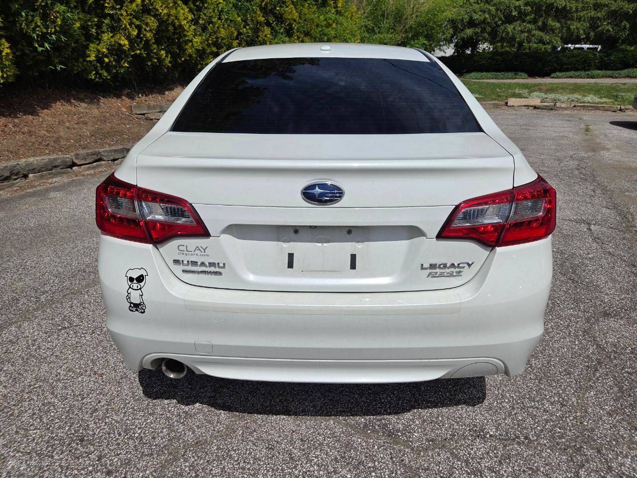 Used 2015 Subaru Legacy 2.5i Limited AWD/4WD image 4